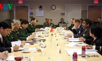Vietnam, US hold 4th defense dialogue