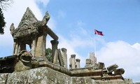 Cambodia has sovereignty over Preah Vihear temple