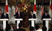 Japan, US discuss defense cooperation