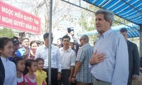 US to support Vietnam in climate change adaptation