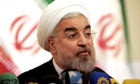 Iran’s President defends nuclear agreement with the West