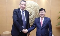 Vietnam, Algeria enhance cooperation