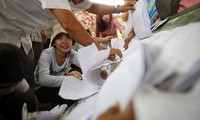 Thai army to guarantee security during election