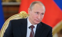  Vladimir Putin named world’s “number one politician” in 2013