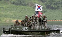 North Korea urges South Korea to cancel joint military exercise with the US
