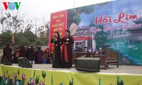 Pilgrims flock to Lim festival in Bac Ninh province