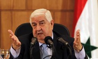Syrian Foreign Minister: Geneva II talks haven’t failed  