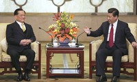 China, Taiwan to improve cross-strait relations