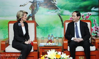 Vietnam, Australia boost cooperation in fighting trans-national crimes