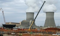 US greenlights construction of 1st new nuclear power plant 