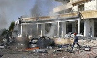 World condemns twin bombings in Lebanon