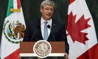 North America Leaders’ Summit opens