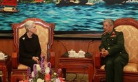 Vietnam values defense-security cooperation with US