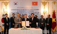 Vietnam, Republic of Korea cooperate in sports activities