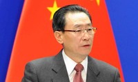 China's six-party talk chief negotiator visits Pyongyang
