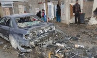 Bombings in Iraq cause heavy casualties