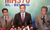 Malaysia grateful for international cooperation in search for missing plane