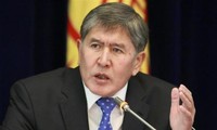 Kyrgyzstan’s President accepts government’s resignation