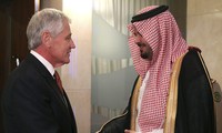 US, Saudi Arabia affirm strategic alliance