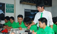 UK assists Vietnam in vocational training