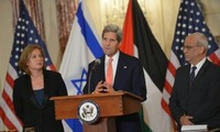 Israel-Palestine peace talks at a standstill