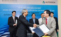Autodesk, Inc offers Vietnam free learning software 