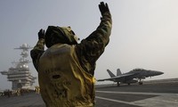 US, DPRK hold largest-ever joint air drill
