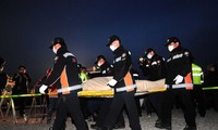 No hope for more lives saved in the South Korean ferry sinking