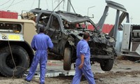 Violence escalates ahead of Iraqi general election