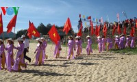 Vietnam celebrates 2014 Sea and Island Week
