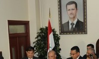 Syria announces presidential candidates