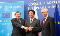 EU, Japan boost cooperation 