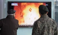  Seoul warns another nuclear test by Pyongyang