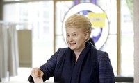 Lithuania to hold second round of presidential elections