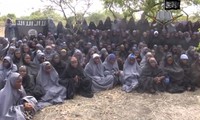 Boko Haram video shows kidnapped Nigerian schoolgirls