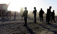 Taliban attacks Kabul airport and US military base