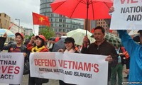 Overseas Vietnamese speak out against China’s actions