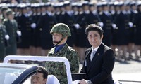 Japan goes for drafting defense amendments
