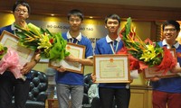 Vietnam wins 6 silver medals at Asia-Pacific Informatics Olympiad