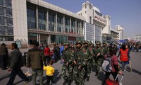 China blames terrorist group ETIM for Xinjiang railway station attack