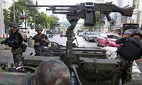 Thailand declares martial law