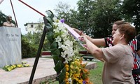 President Ho Chi Minh’s 124th birthday marked in Cuba and Mexico