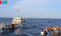 Vietnam informs international organizations of East Sea situation
