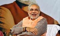 India strengthens security for Modi’s oath