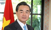 Chinese Foreign Minister visits South Korea