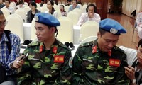 Vietnam wants to join world peacekeeping efforts