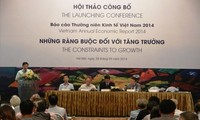 Vietnam’s Annual Economic Report 2014 launched
