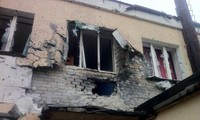 Violence flares up in eastern Ukraine
