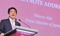 Japan rejects China’s response to Abe’s speech 