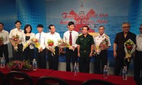 47,000 USD raised for Vietnam’s fisheries resources surveillance forces